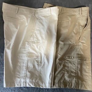 Men’s Nike Dri-fit golf shorts size 38